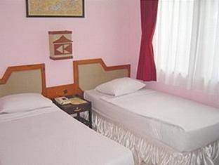 Komajaya Komaratih Hotel Tawangmangu Exteriér fotografie
